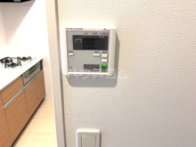 レクサスヴィラのセキュリティ