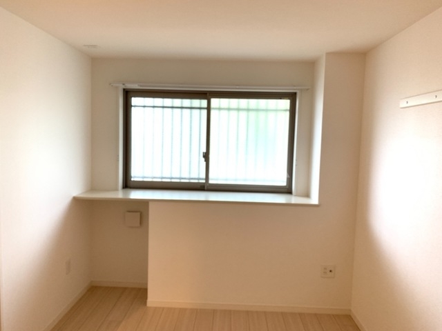 レクサスヴィラの居室