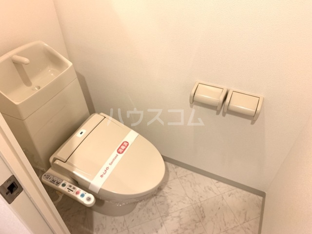レクサスヴィラのトイレ