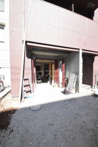 3/12 エントランス