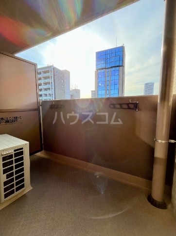 17/28 バルコニー