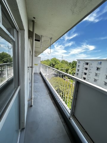 23/30 バルコニー