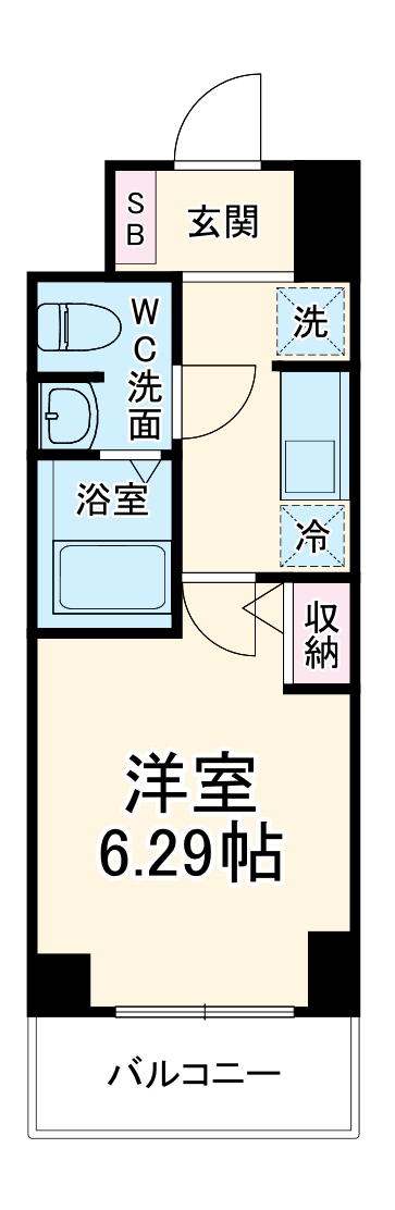 2/22 間取