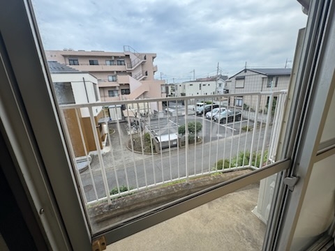 15/20 バルコニー