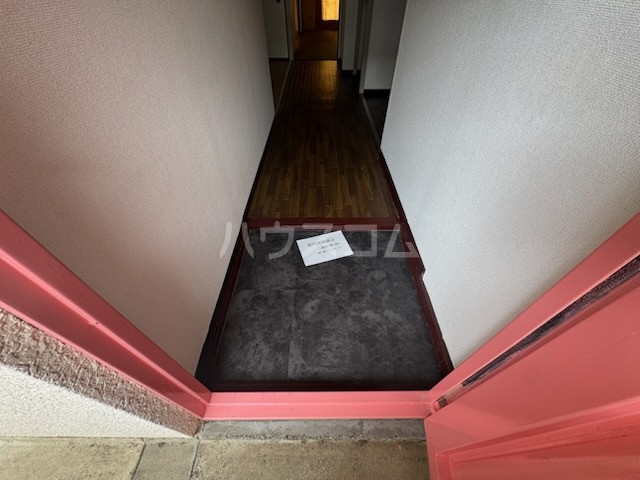 8/19 玄関