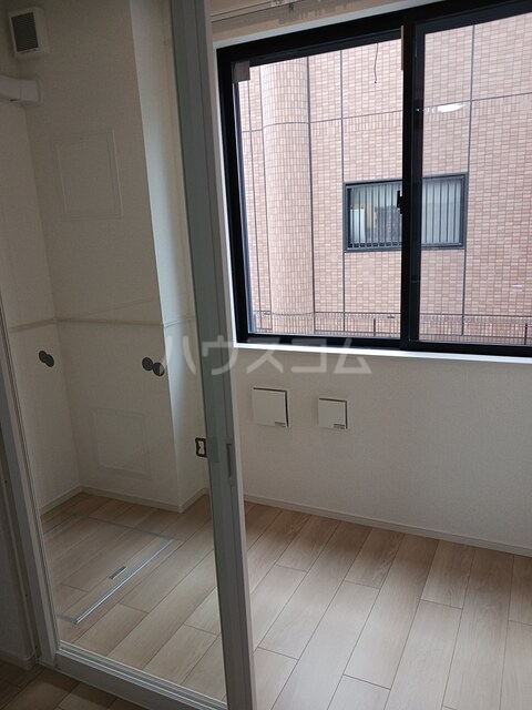 11/20 バルコニー