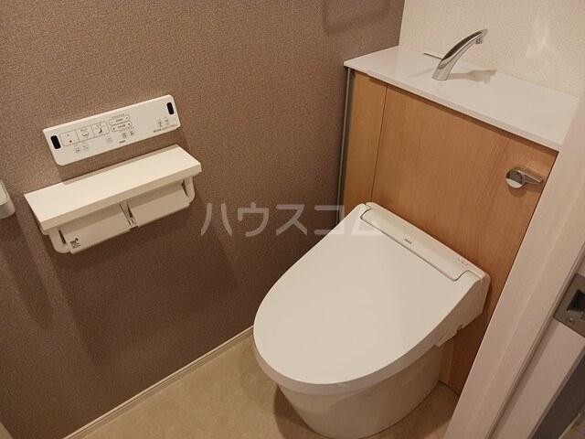 8/20 トイレ