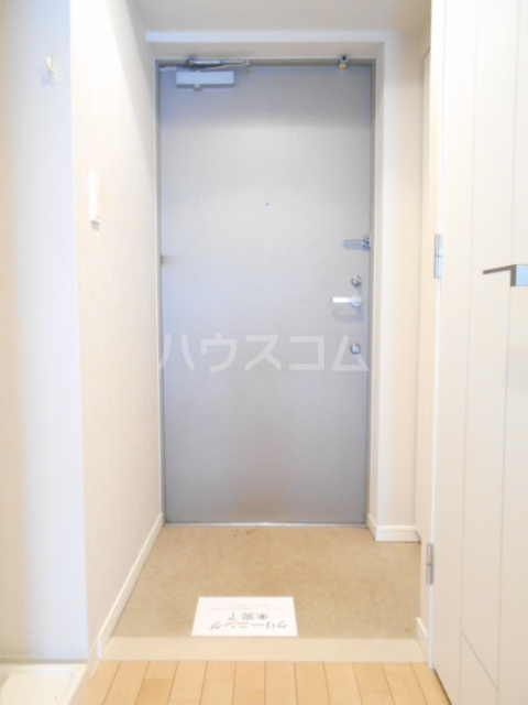 10/30 玄関