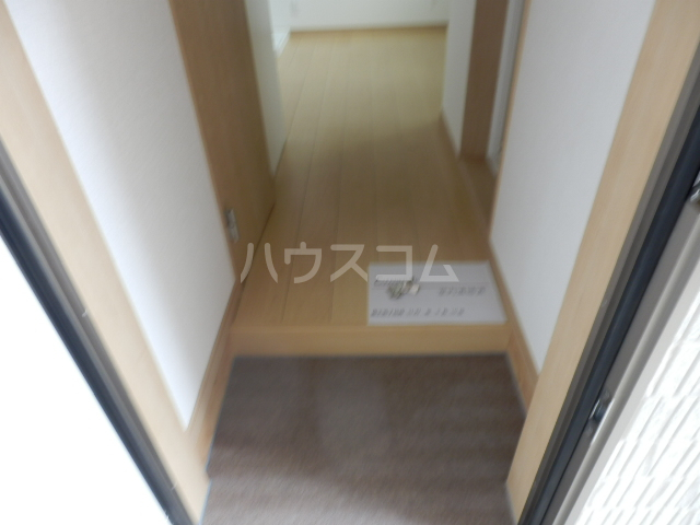 6/30 玄関