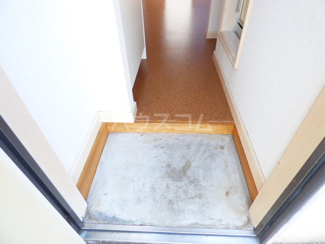 6/30 玄関