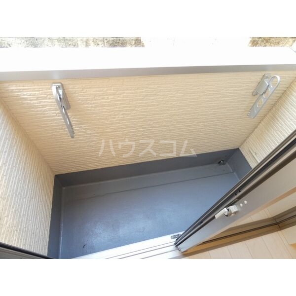 12/17 バルコニー