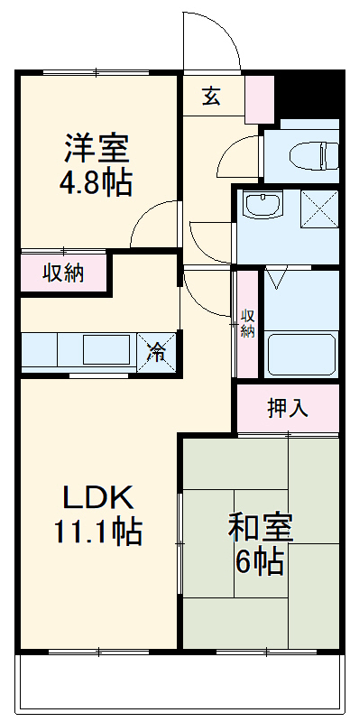 3/28 間取