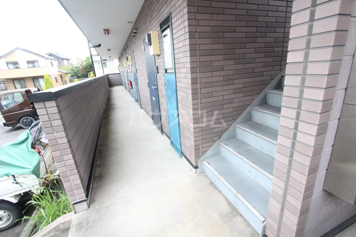 2/11 エントランス