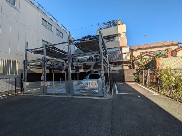 29/30 駐車場