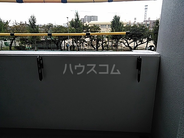 18/30 バルコニー