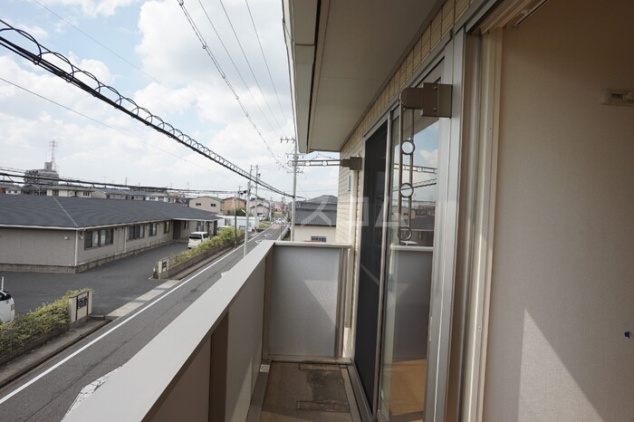 19/30 バルコニー