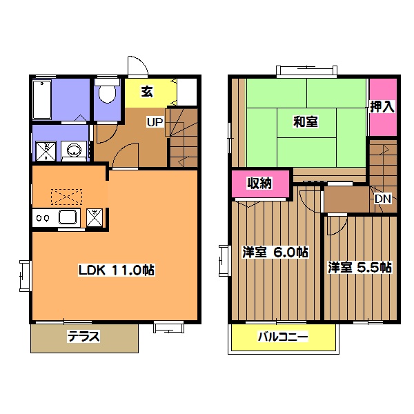 3/30 間取
