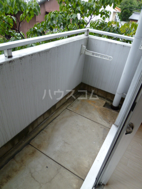 13/30 バルコニー