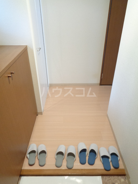 10/30 玄関