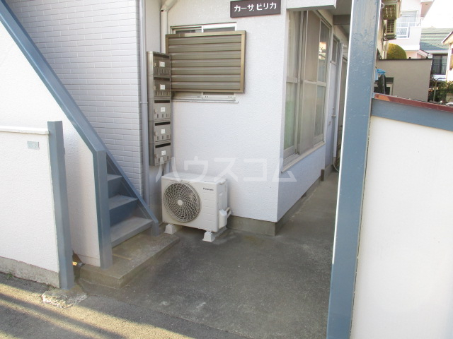 3/7 エントランス