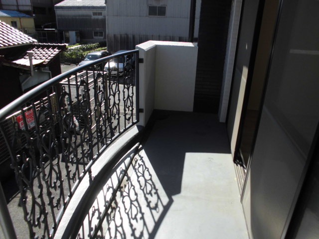 15/29 バルコニー