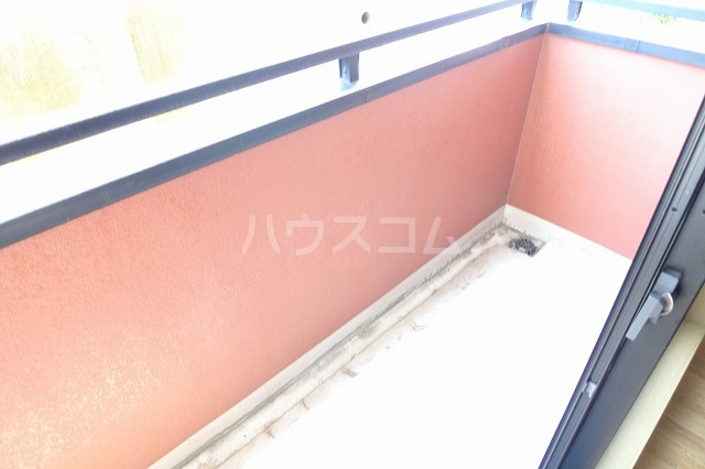 11/24 バルコニー