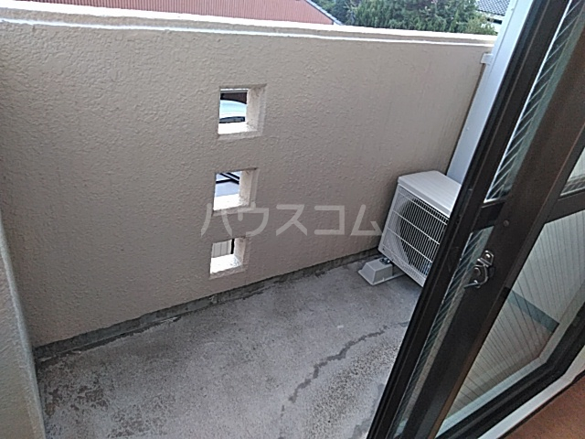 19/30 バルコニー