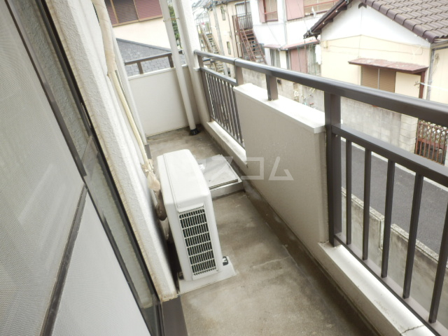 22/30 バルコニー