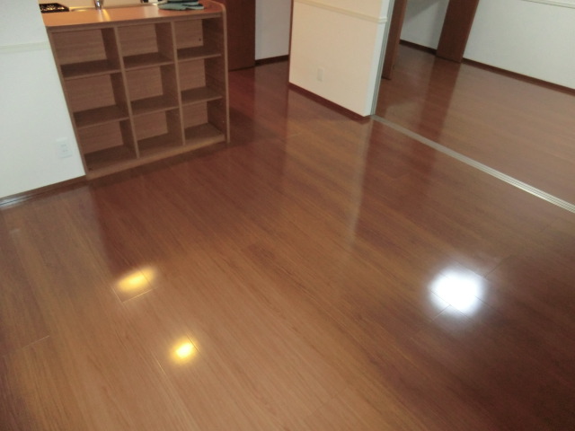 4/26 リビング/ダイニング