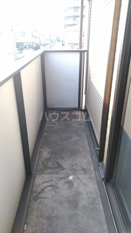 14/26 バルコニー