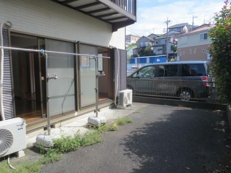 13/25 バルコニー