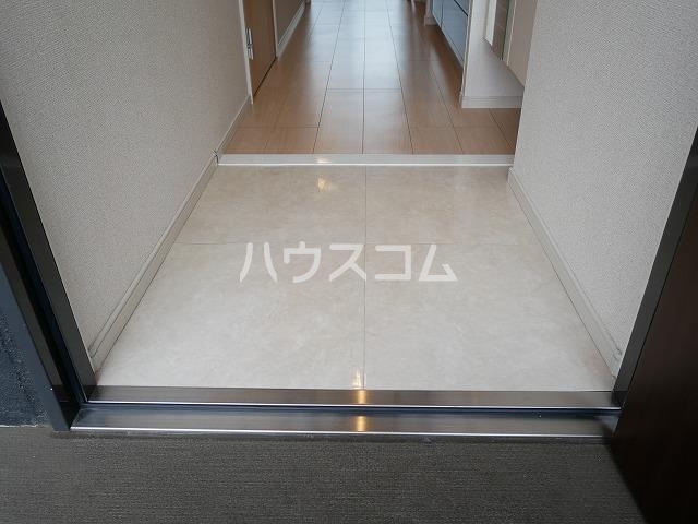 6/21 玄関