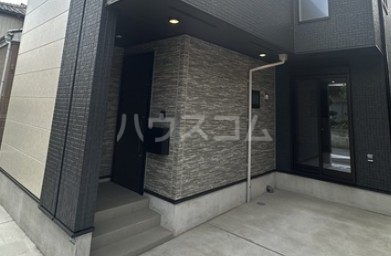 3/12 エントランス