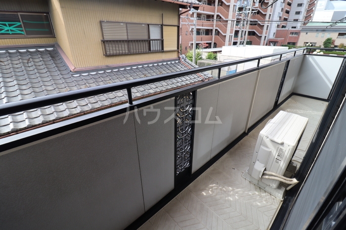 14/25 バルコニー