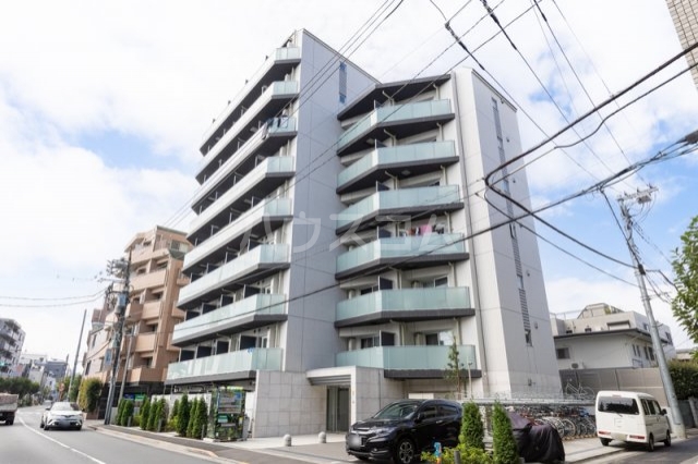 ＧＥＮＯＶＩＡ鷺ノ宮ｓｋｙｇａｒｄｅｎの外観