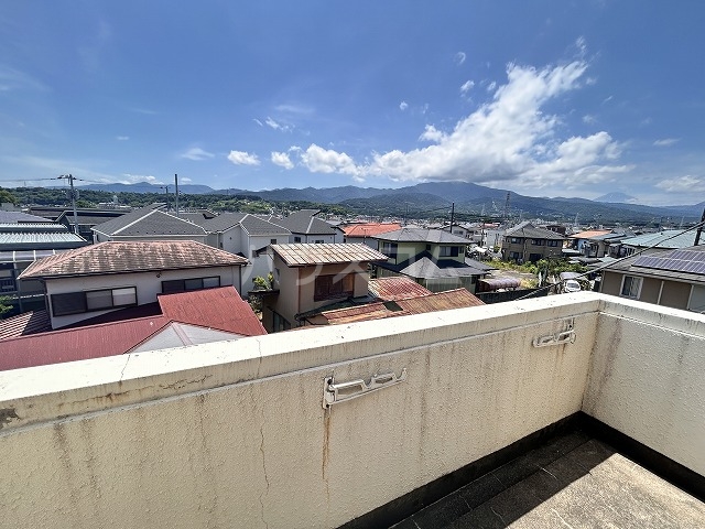23/30 バルコニー