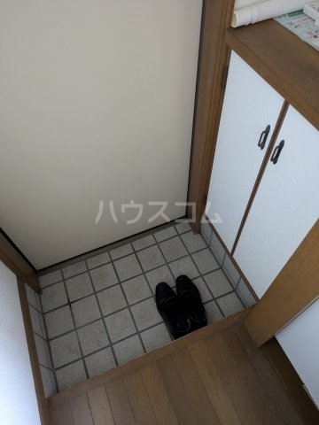 6/19 玄関