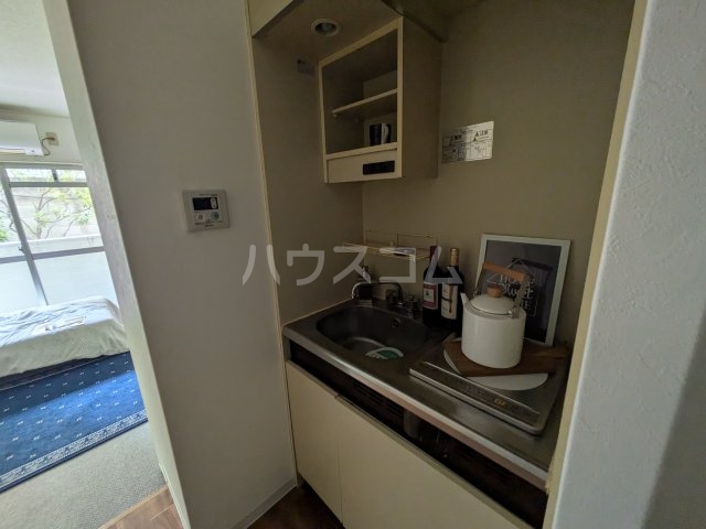 5/20 キッチン