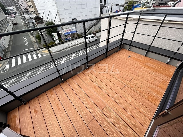 22/30 バルコニー