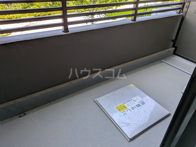 21/30 バルコニー