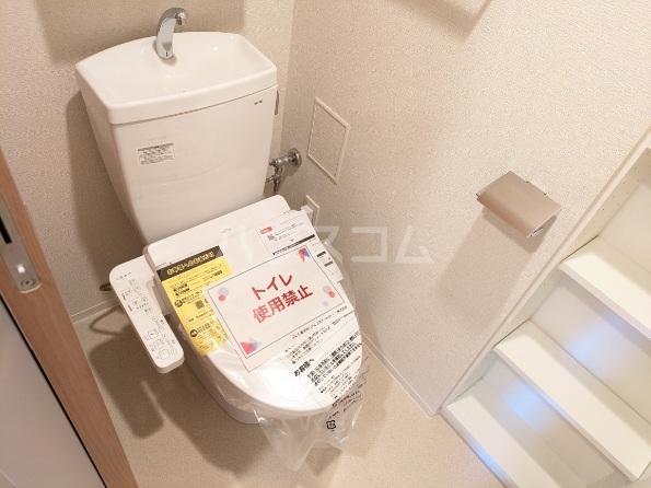 16/30 トイレ