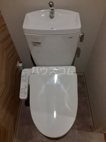 9/28 トイレ