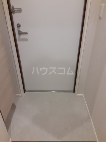 6/28 玄関