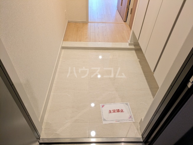 11/30 玄関