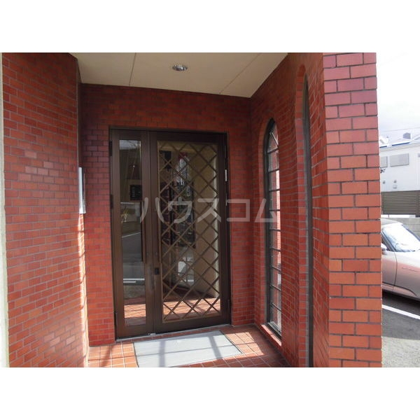 5/6 エントランス