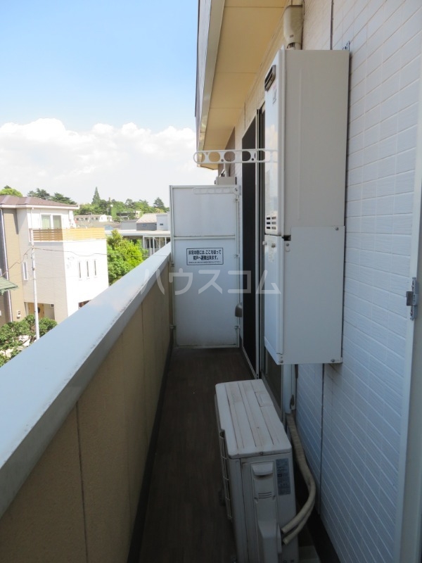 14/26 バルコニー