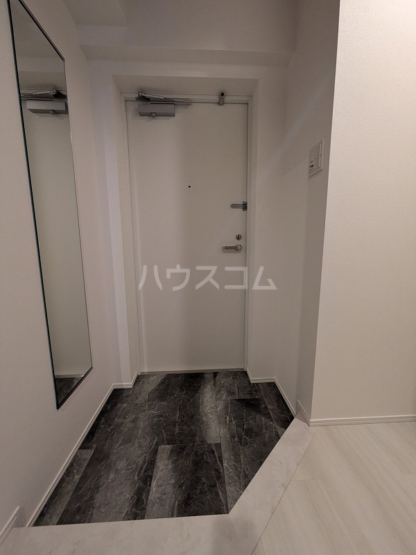 10/30 玄関