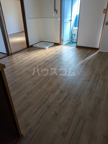 4/25 リビング/ダイニング