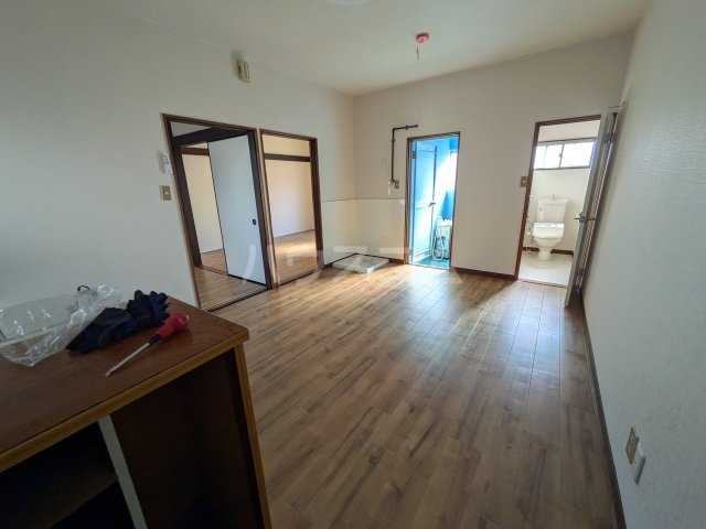 3/25 リビング/ダイニング