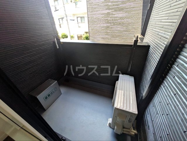 22/30 バルコニー